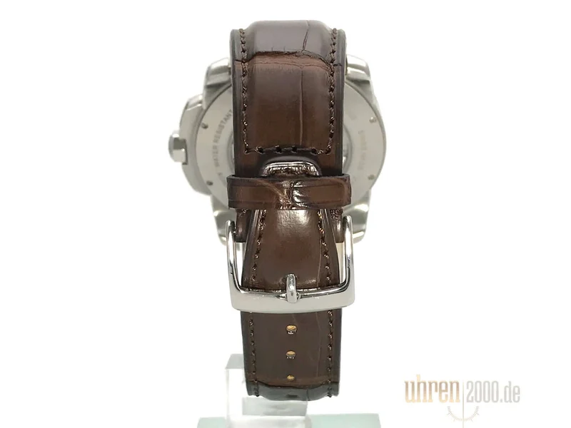 Cartier Calibre de Cartier Edelstahl - Rotgold W7100039 aus 2012