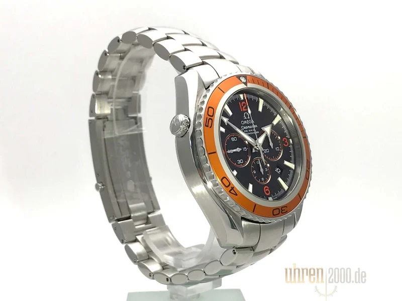 Omega Seamaster Planet Ocean Chronograph 2918.50.82 aus 2007
