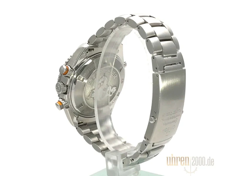 Omega Seamaster Planet Ocean Chronograph 2918.50.82 aus 2007