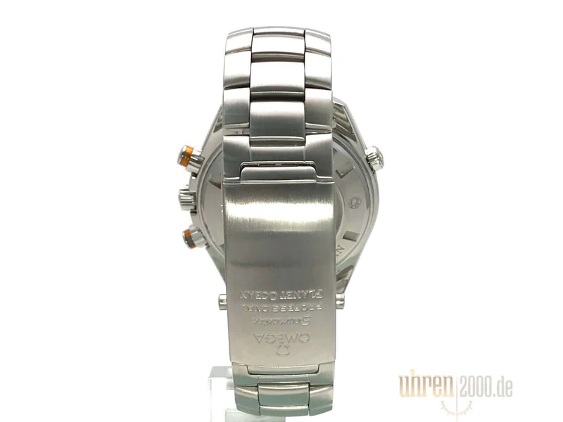 Omega Seamaster Planet Ocean Chronograph 2918.50.82 aus 2007