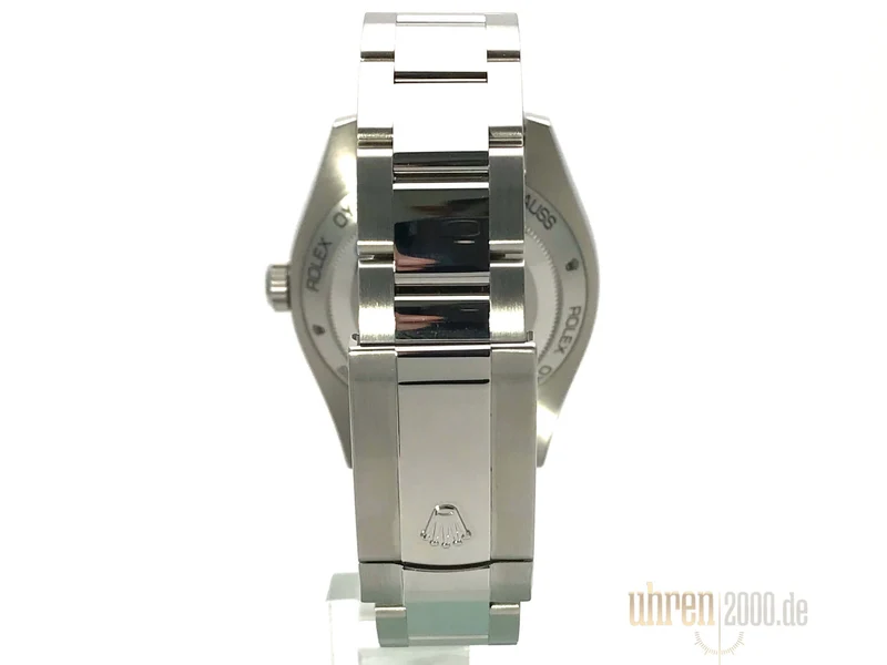Rolex Milgauss 116400 weißes Zifferblatt aus 2018