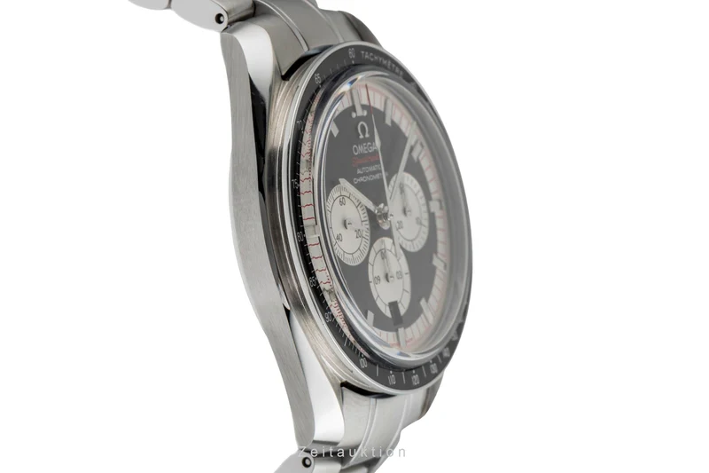 Omega Speedmaster chronograph steel automatic men's watch 3507.51.00 [2503977]