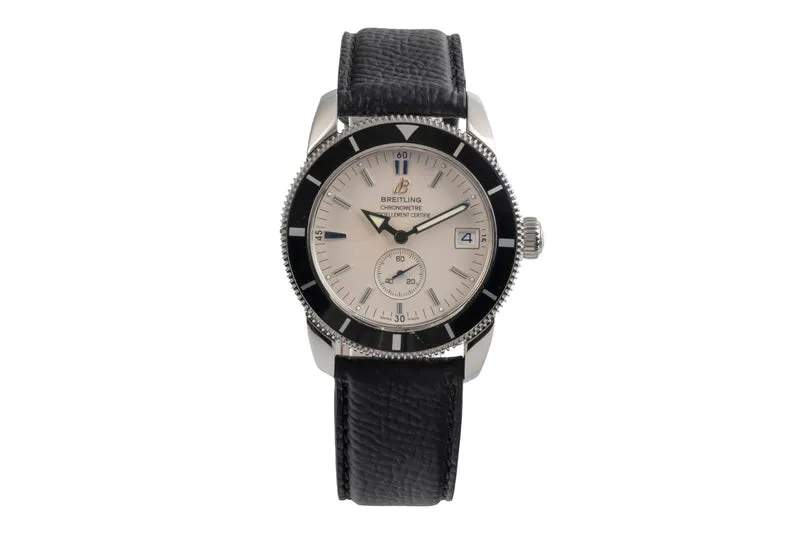 Breitling Superocean steel automatic men's watch A37320 [2503605]