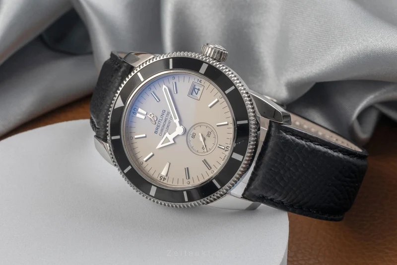 Breitling Superocean steel automatic men's watch A37320 [2503605]
