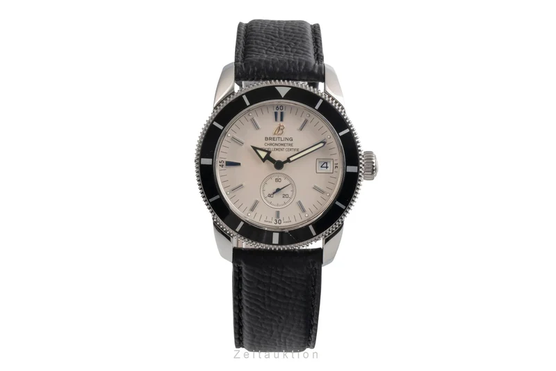 Breitling Superocean steel automatic men's watch A37320 [2503605]