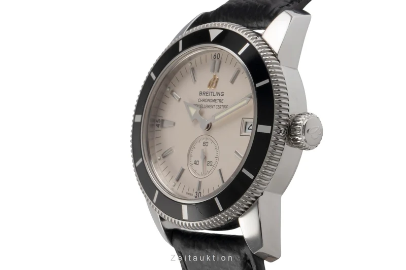 Breitling Superocean steel automatic men's watch A37320 [2503605]