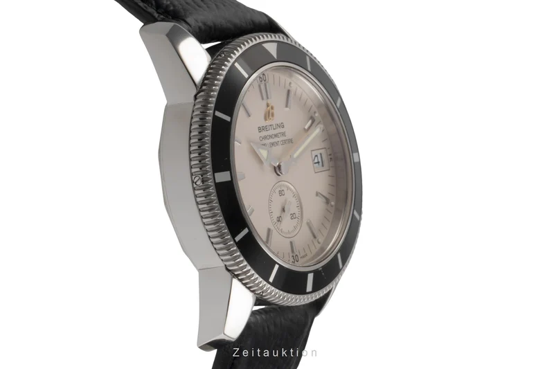 Breitling Superocean steel automatic men's watch A37320 [2503605]