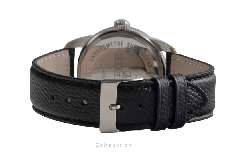 Breitling Superocean steel automatic men's watch A37320 [2503605]