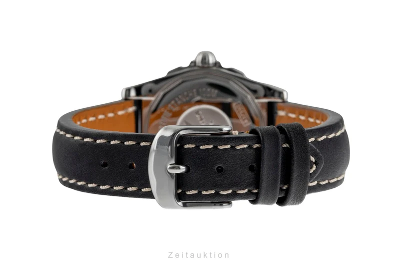 Breitling Galactic steel automatic men's watch A37330 [2503378]