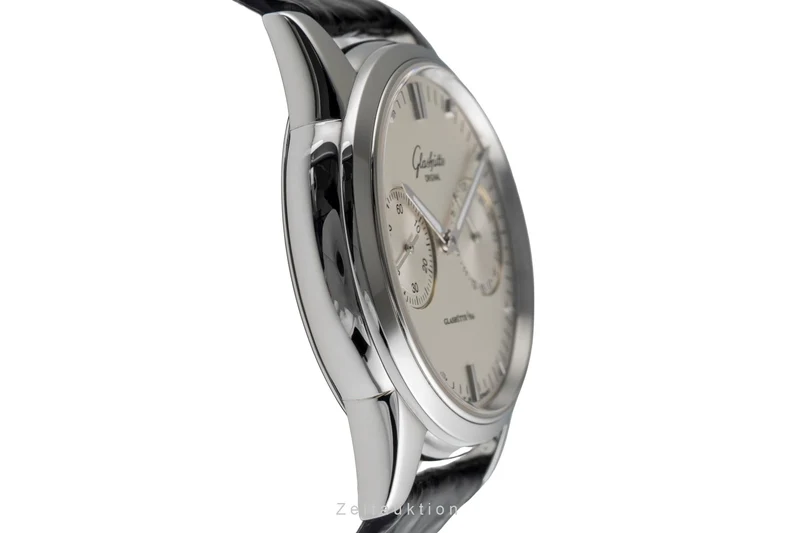 Glashütte Senator steel automatic men's watch 1-39-58-02-02-04 [2504029]