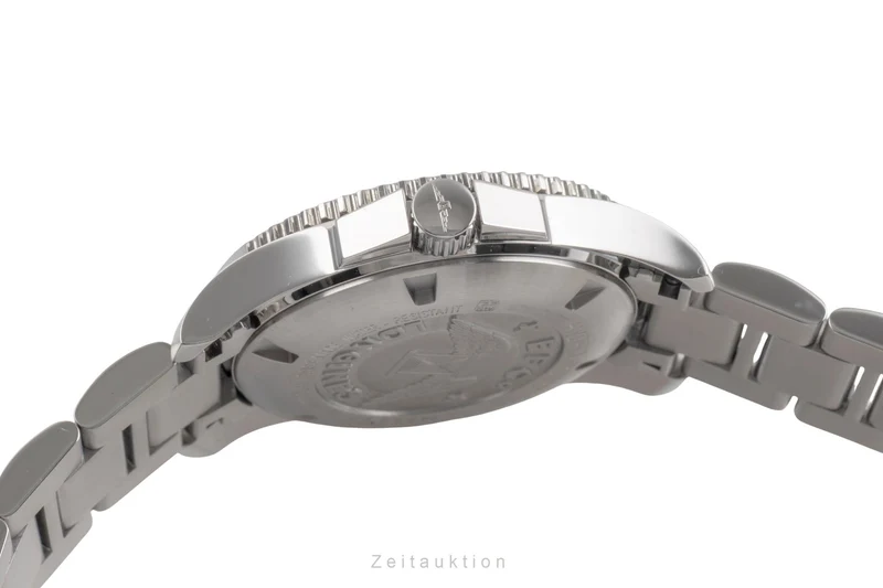 Longines Hydro Conquest steel automatic men's watch L3.742.4.96.6 [2503577]