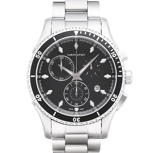 Hamilton Jazzmaster Seaview Chrono Quartz