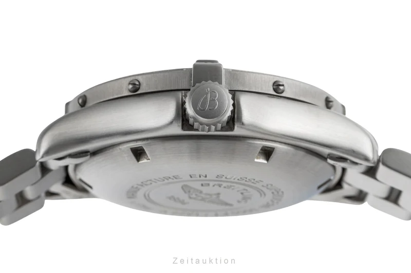 Breitling Superocean steel automatic men's watch A17045 [2504383]