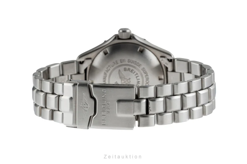 Breitling Superocean steel automatic men's watch A17045 [2504383]