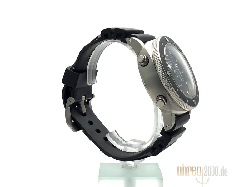 Panerai Luminor Submersible 1950 3 Days Chrono Flyback Titanio PAM00615 aus 2016