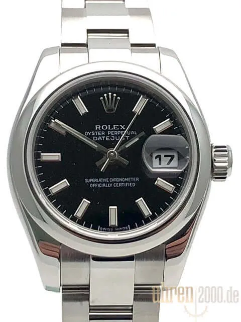 Rolex Datejust 26 179160 aus 2006