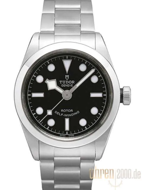 Tudor Heritage Black Bay 32 Ref. 79580-0001