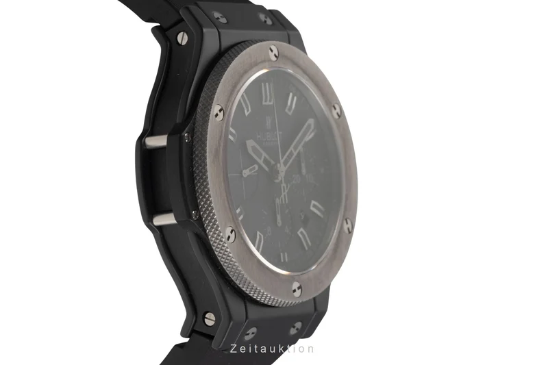 Hublot Big Bang chronograph ceramic / titanium automatic men's watch 301.CK.1140.RX [2503819]