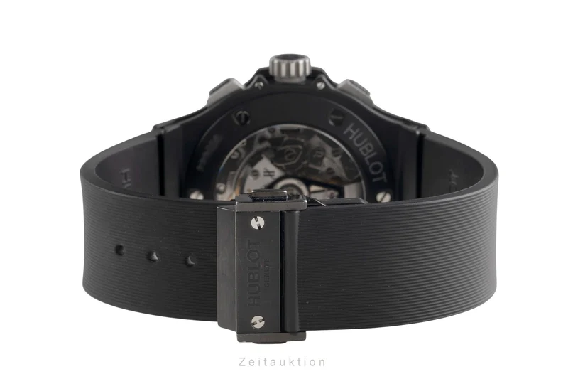 Hublot Big Bang chronograph ceramic / titanium automatic men's watch 301.CK.1140.RX [2503819]