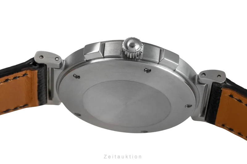 IWC Da Vinci chronograph steel quartz men's watch IW372805 [2503321]