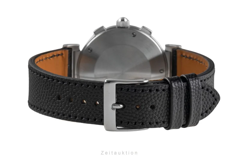 IWC Da Vinci chronograph steel quartz men's watch IW372805 [2503321]
