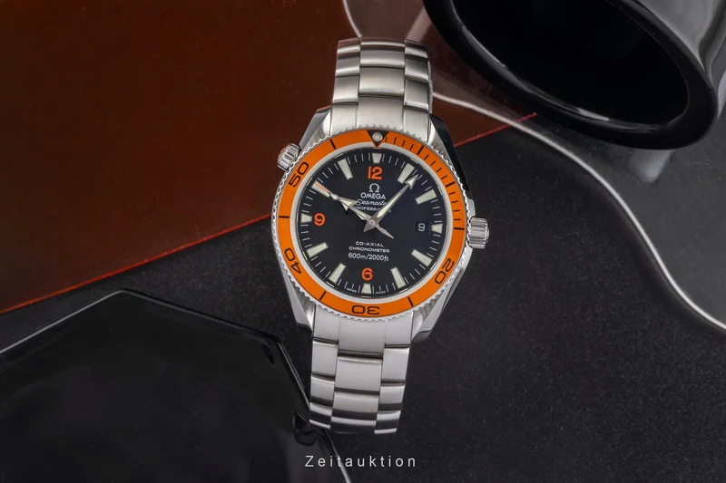 Omega Seamaster steel automatic men's watch 2209.50.00 LP: 7700EUR [2503978]