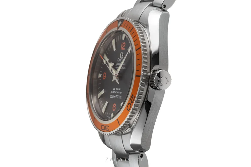 Omega Seamaster steel automatic men's watch 2209.50.00 LP: 7700EUR [2503978]