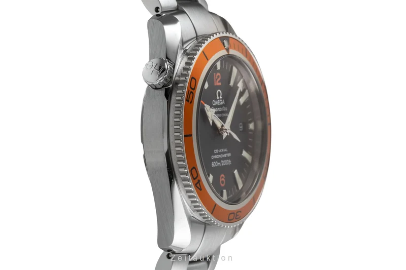 Omega Seamaster steel automatic men's watch 2209.50.00 LP: 7700EUR [2503978]
