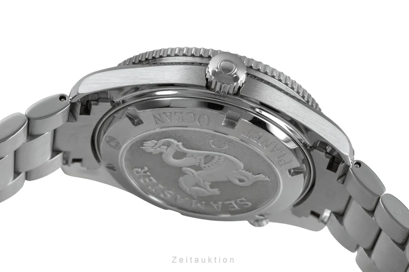 Omega Seamaster steel automatic men's watch 2209.50.00 LP: 7700EUR [2503978]