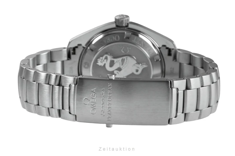 Omega Seamaster steel automatic men's watch 2209.50.00 LP: 7700EUR [2503978]