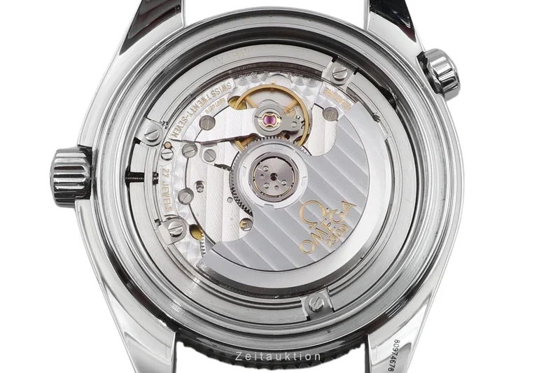 Omega Seamaster steel automatic men's watch 2209.50.00 LP: 7700EUR [2503978]
