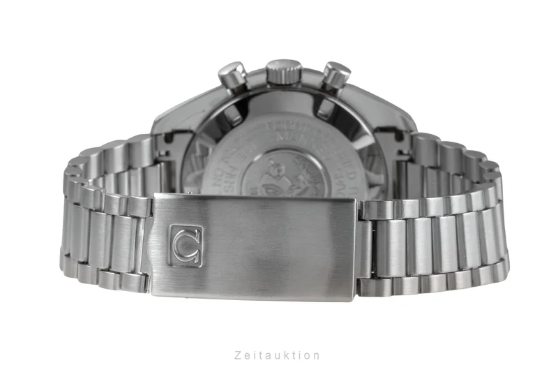 Omega Speedmaster Moonwatch chronograph steel manual winding men's watch 145.022 [2503777]