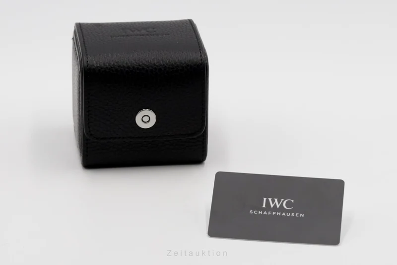 IWC Portofino steel automatic men's watch IW356517 LP: 5300EUR [2503921]