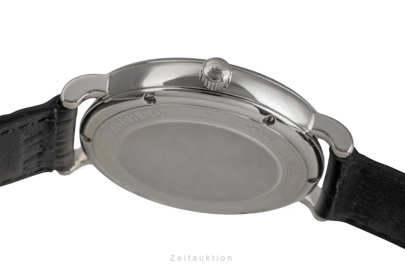 IWC Portofino steel automatic men's watch IW356517 LP: 5300EUR [2503921]
