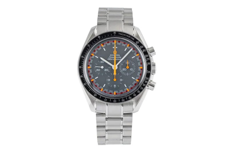 Omega Speedmaster Racing chronograph steel manual winding men's watch 3570.40.00 [2503469]