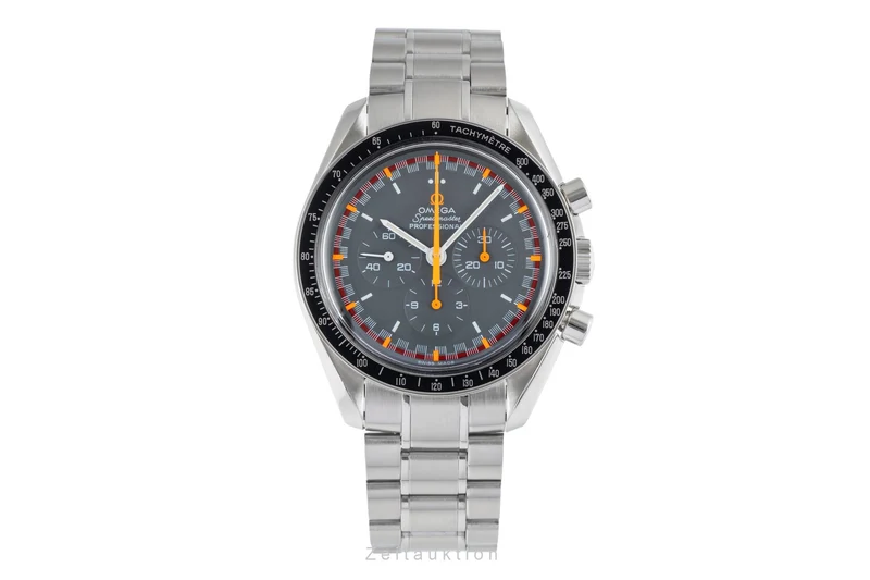 Omega Speedmaster Racing chronograph steel manual winding men's watch 3570.40.00 [2503469]