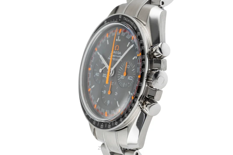 Omega Speedmaster Racing chronograph steel manual winding men's watch 3570.40.00 [2503469]
