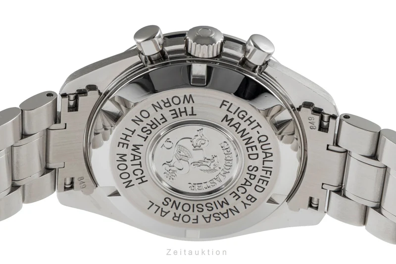 Omega Speedmaster Racing chronograph steel manual winding men's watch 3570.40.00 [2503469]