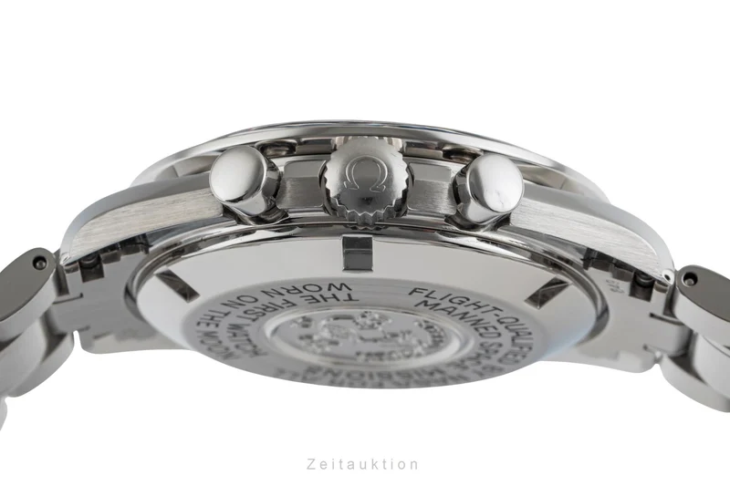 Omega Speedmaster Racing chronograph steel manual winding men's watch 3570.40.00 [2503469]