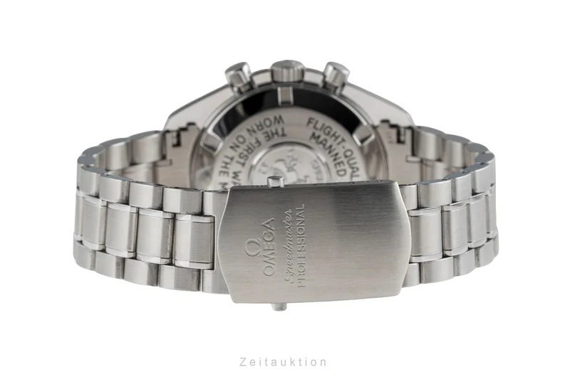 Omega Speedmaster Racing chronograph steel manual winding men's watch 3570.40.00 [2503469]