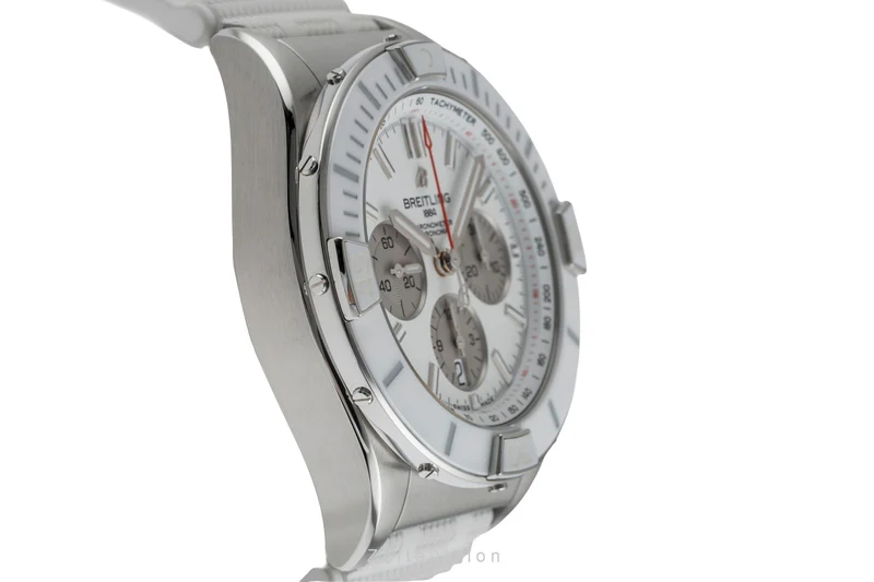 Breitling Chronomat chronograph steel automatic men's watch AB0136A71A1S1 [2504486]