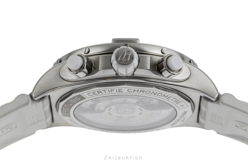 Breitling Chronomat chronograph steel automatic men's watch AB0136A71A1S1 [2504486]
