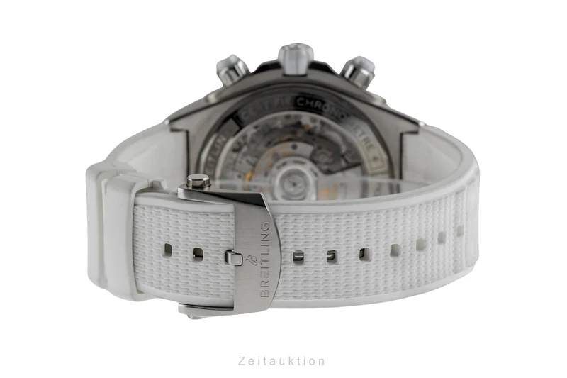 Breitling Chronomat chronograph steel automatic men's watch AB0136A71A1S1 [2504486]