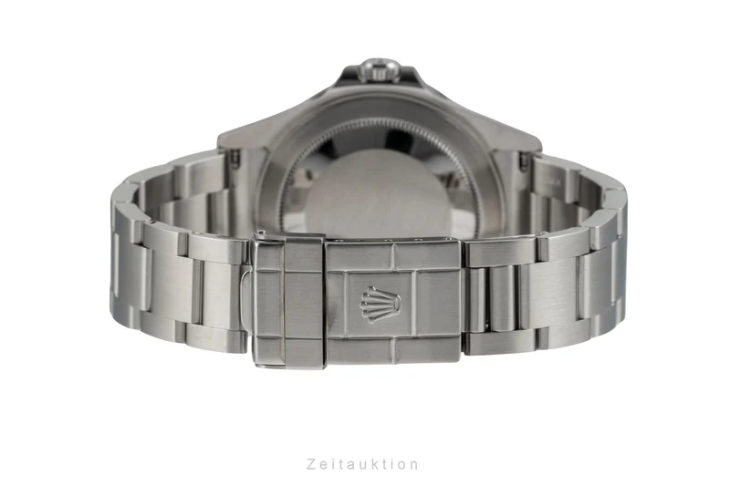 Rolex Explorer II steel automatic men's watch 16570 [2503533]