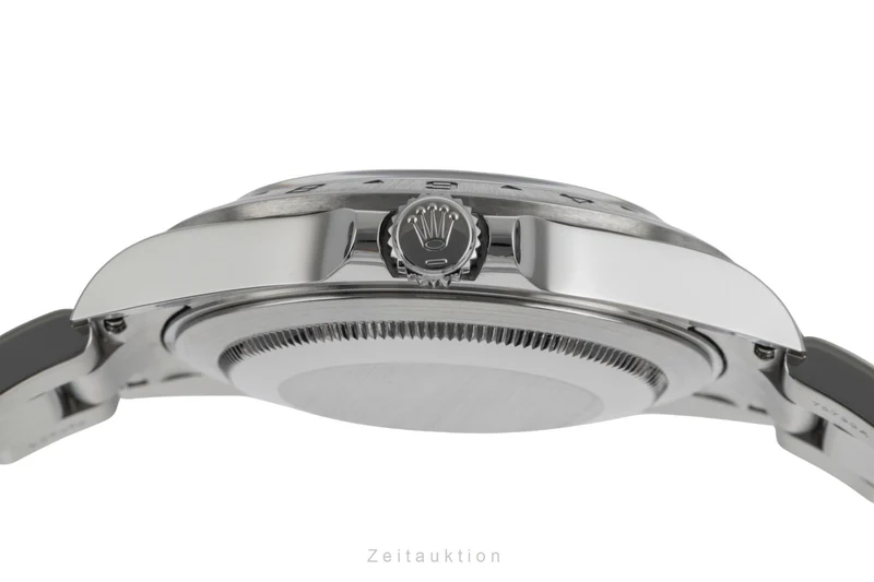 Rolex Explorer II steel automatic men's watch 16570 [2503533]