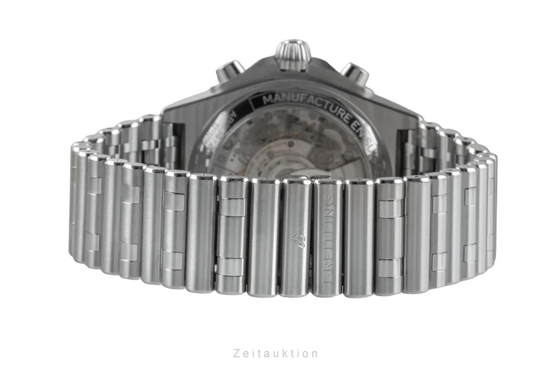 Breitling Chronomat chronograph steel automatic men's watch AB0134101B1A1 [2504629]