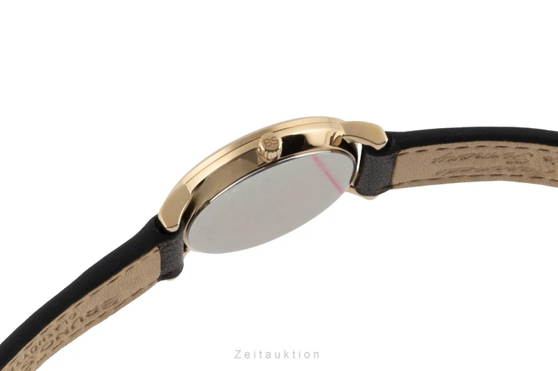 Bruno Söhnle Glashütte Nabucco gilt / steel quartz women's watch 17-33045-137 [2504771]