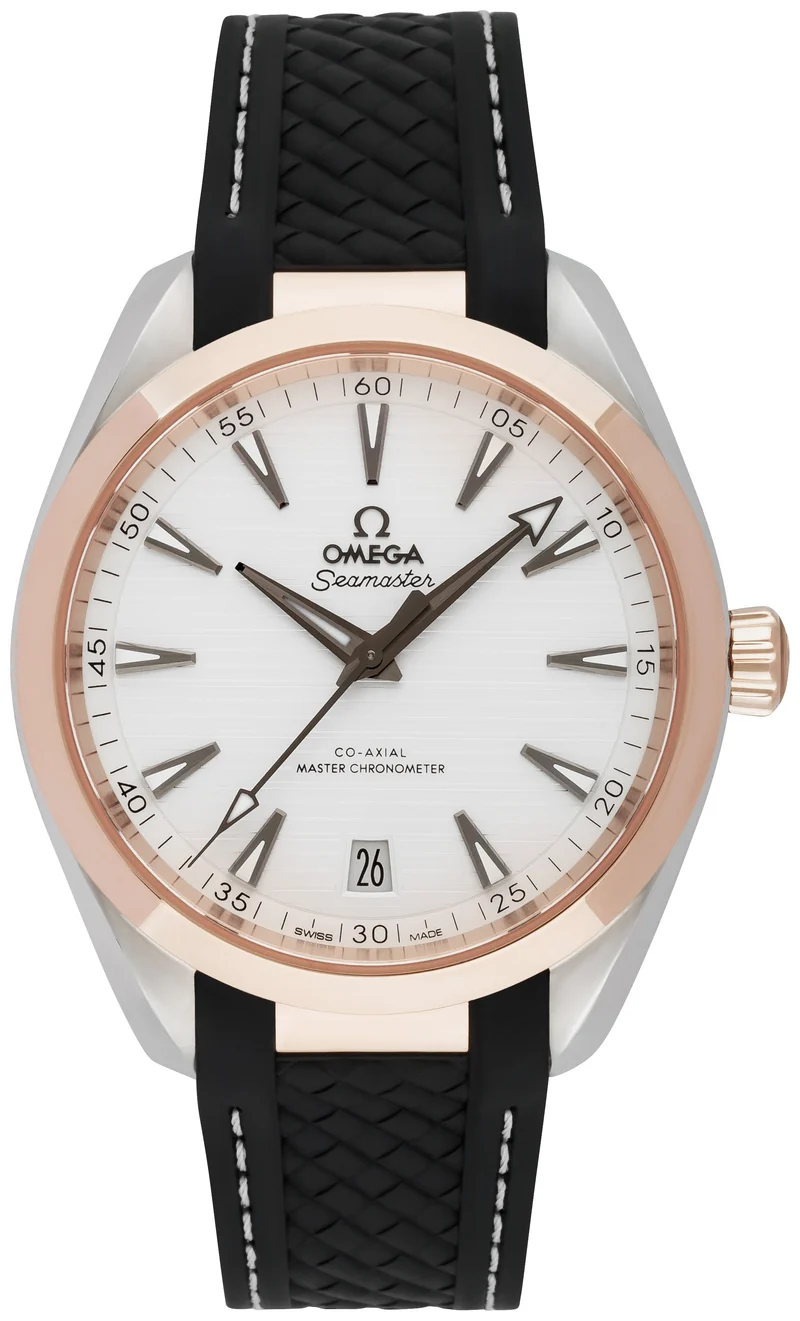 Omega Seamaster Aqua Terra 150M Co-Axial Master Chronometer 41mm