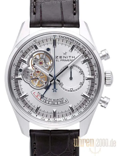 Zenith Chronomaster Open Power Reserve 03.2080.4021-01.C494