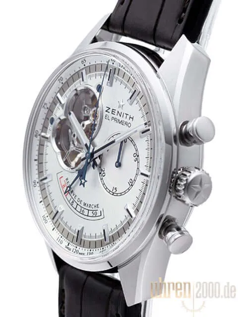 Zenith Chronomaster Open Power Reserve 03.2080.4021-01.C494